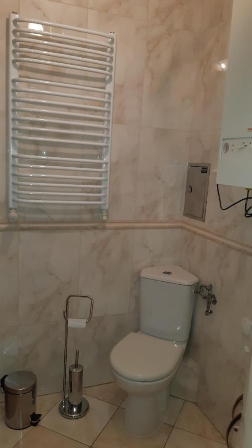 Apartament Zoya + Garaz Krynica Zdroj Ngoại thất bức ảnh